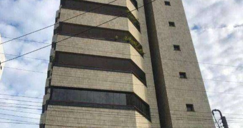 Apartamento com 4 dormitórios à venda, 241 m² por R$ 1.500.000,00 - Meireles - Fortaleza/CE