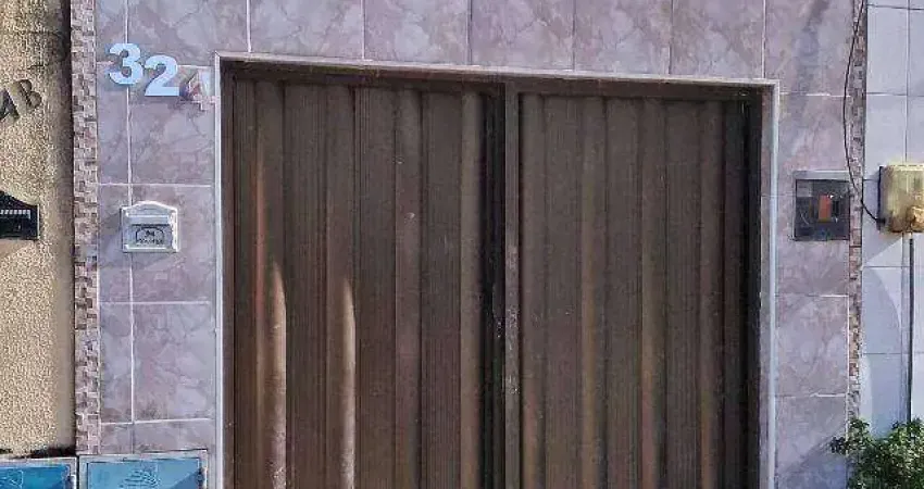 Casa com 4 dormitórios à venda, 75 m² por r$ 250.000,00 - siqueira - fortaleza/ce