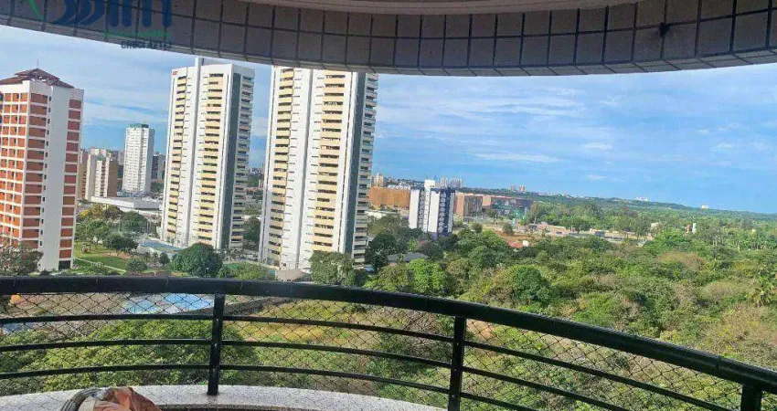 Apartamento com 5 dormitórios à venda, 211 m² por R$ 950.000,00 - Guararapes - Fortaleza/CE