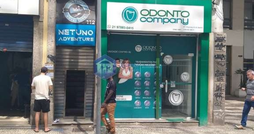 Ponto comercial para alugar na Rua da Alfândega, 112, Centro, Rio de Janeiro