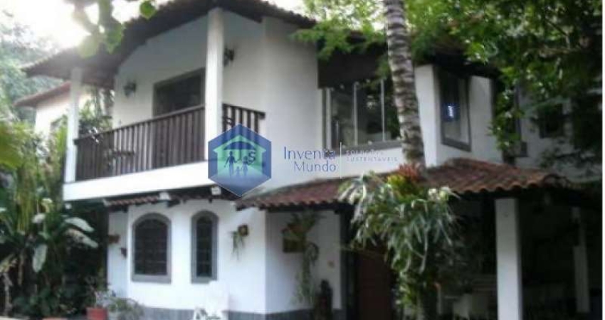 Casa em condomínio fechado com 6 quartos à venda na Rafael de Carvalho, 8, Itanhangá, Rio de Janeiro