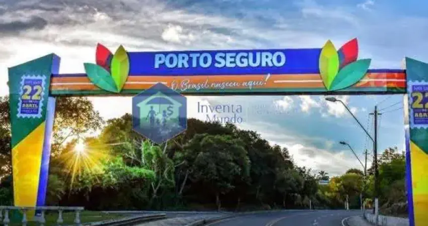 Terreno comercial à venda na Beira Mar, 367, Pataxós, Porto Seguro