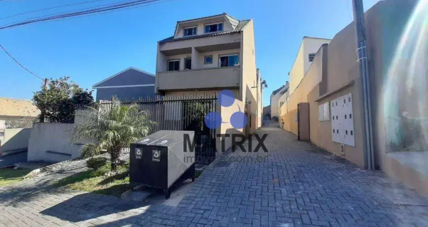 Sobrado com 3 dormitórios para alugar, 140 m² por r$ 2.750/mês - guabirotuba - curitiba/pr