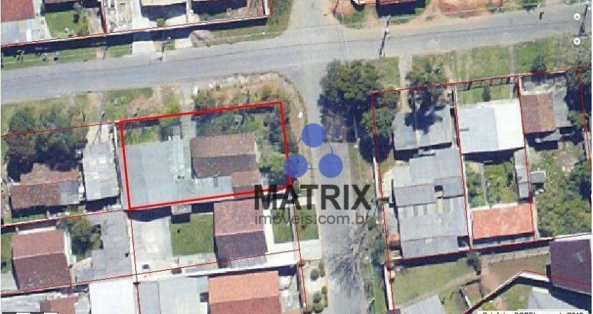 Excelente Terreno ZR3 de 480m² com Potencial para Até 4 Sobrados de 120 m² por R$ 500.000 - Pilarzinho - Curitiba/PR