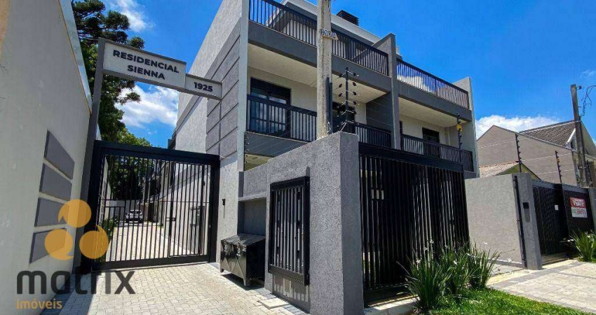 Sobrado com 3 dormitórios à venda, 149 m² por R$ 799.000,00 - Boqueirão - Curitiba/PR