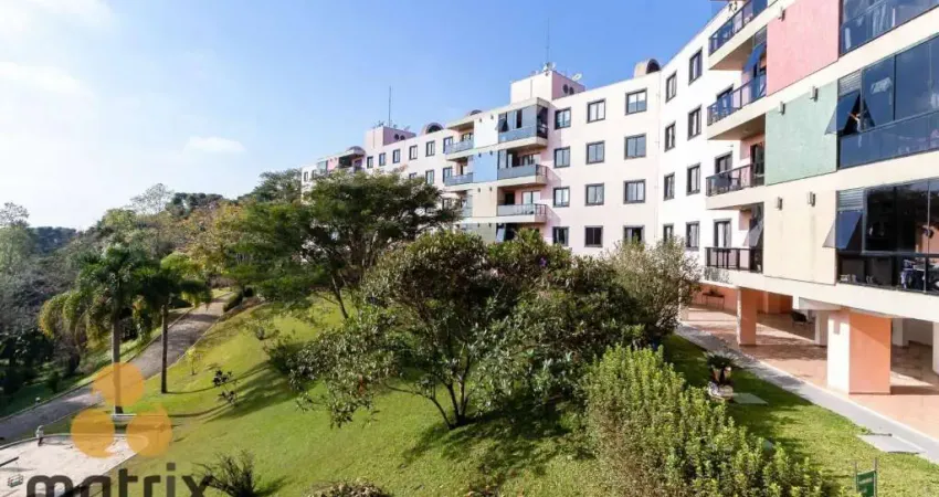 Apartamento com 3 dormitórios para alugar, 85 m² por R$ 3.000/mês - Barigui - Curitiba/PR