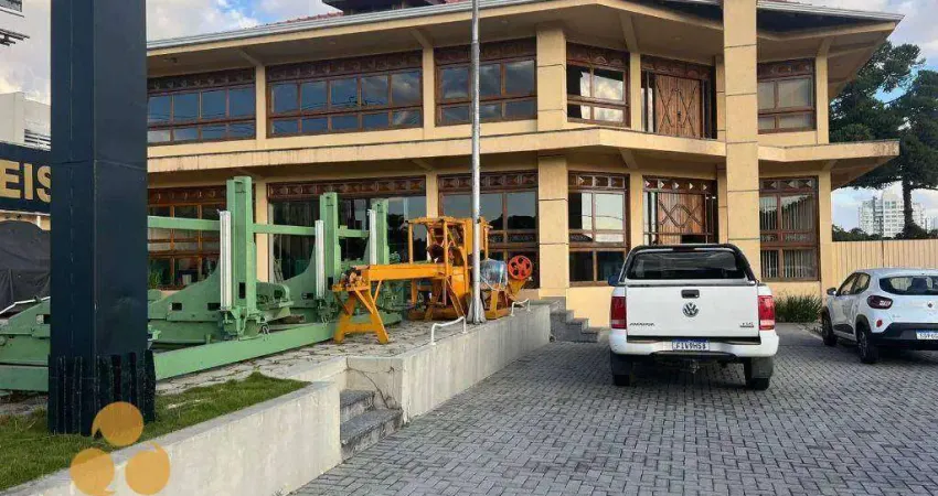 Casa para alugar, 1021 m² por R$ 26.000,00/mês - Mossunguê - Curitiba/PR
