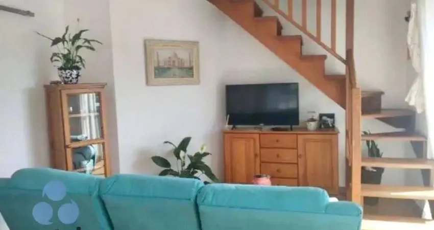 Sobrado com 5 dormitórios para alugar, 120 m² por r$ 4.500/mês - barreirinha - curitiba/pr