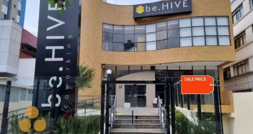 Prédio para alugar, 400 m² por R$ 32.500,00/mês - Água Verde - Curitiba/PR