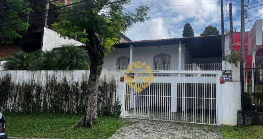 Sobrado para alugar, 286 m² por R$ 9.122,17/mês - Champagnat - Curitiba/PR