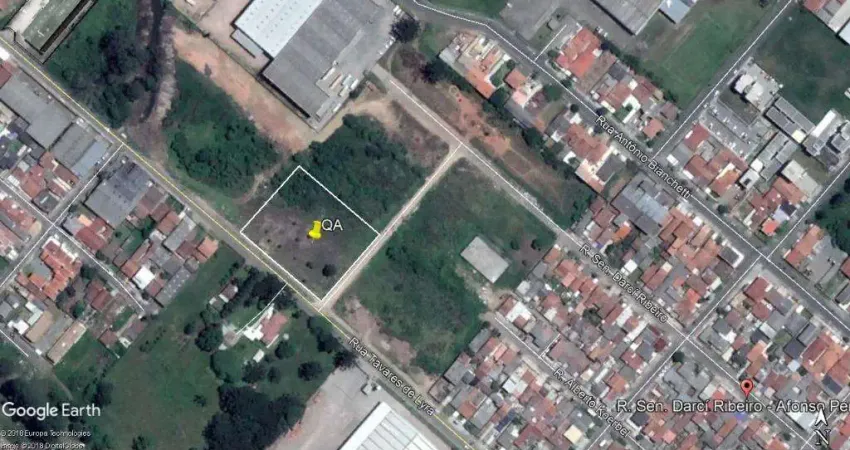 Área à venda, 5265 m² por R$ 3.422.250,00 - Afonso Pena - São José dos Pinhais/PR