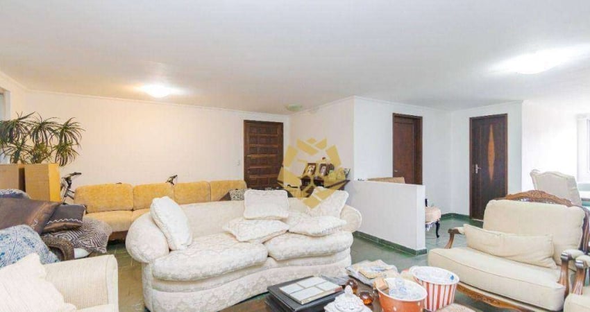 Apartamento com 3 dormitórios à venda, 150 m² por R$ 690.000,00 - Bacacheri - Curitiba/PR