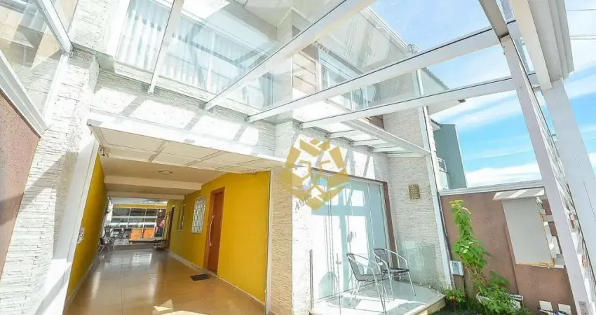 Sobrado com 3 dormitórios à venda, 207 m² por R$ 1.350.000 - Cidade Jardim - São José dos Pinhais/PR!