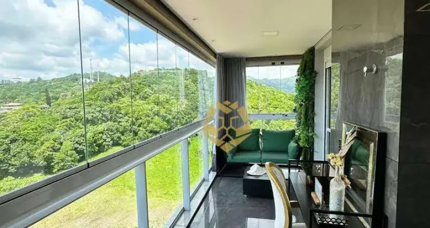 Apartamento com 3 dormitórios à venda, 108 m² por R$ 2.860.000,00 - Praia Brava - Itajaí/SC