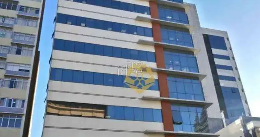 SALA COMERCIAL / ANDAR CORPORATIVO / LAJE - LOCAÇÃO - CURITIBA