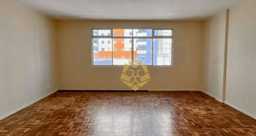Apartamento com 3 dormitórios à venda, 130 m² por R$ 610.000,00 - Cristo Rei - Curitiba/PR