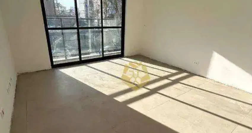 Apartamento com 1 dormitório à venda, 25 m² por R$ 335.000,00 - Água Verde - Curitiba/PR