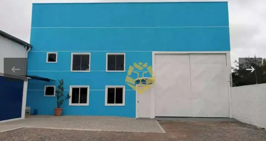 Barracão para alugar, 378 m² por R$ 13.584,01/mês - Boqueirão - Curitiba/PR