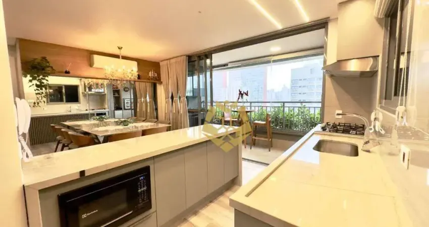 Apartamento no centro proximo ao circulo militar, com 3 dormitórios à venda, 106 m² por R$ 1.800.000