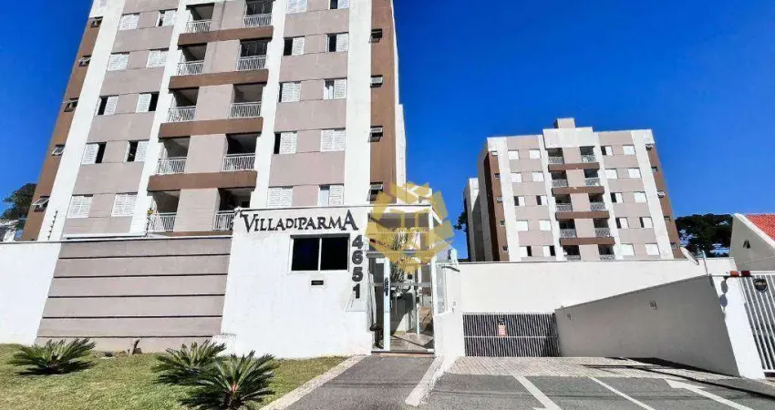 Apartamento com 3 dormitórios para alugar, 76 m² por R$ 4.000/mês - Santa Felicidade - Curitiba/PR