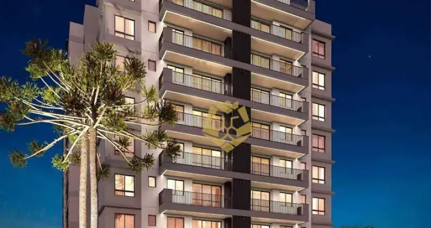 Apartamento Garden com 3 dormitórios à venda, 109 m² por R$ 1.265.000 - Juvevê - Curitiba/PR