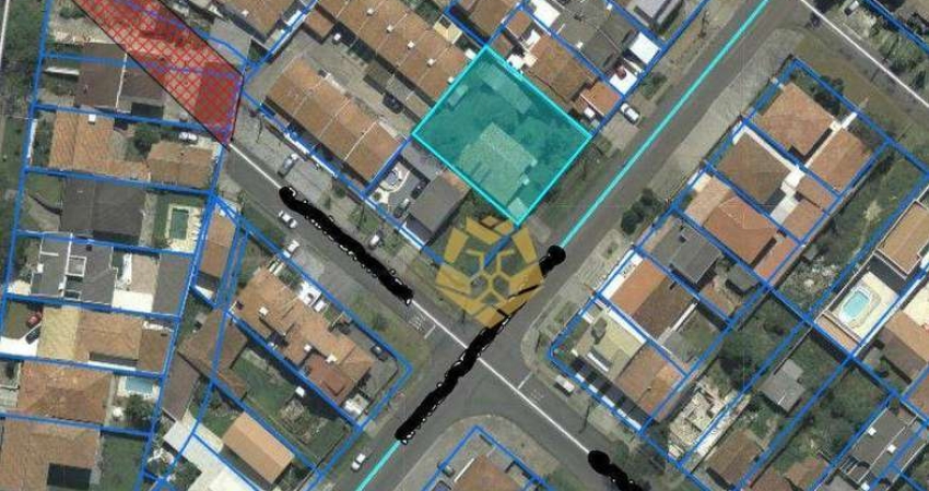 Terreno à venda, 644 m² por R$ 860.000 - Boa Vista - Curitiba/PR!