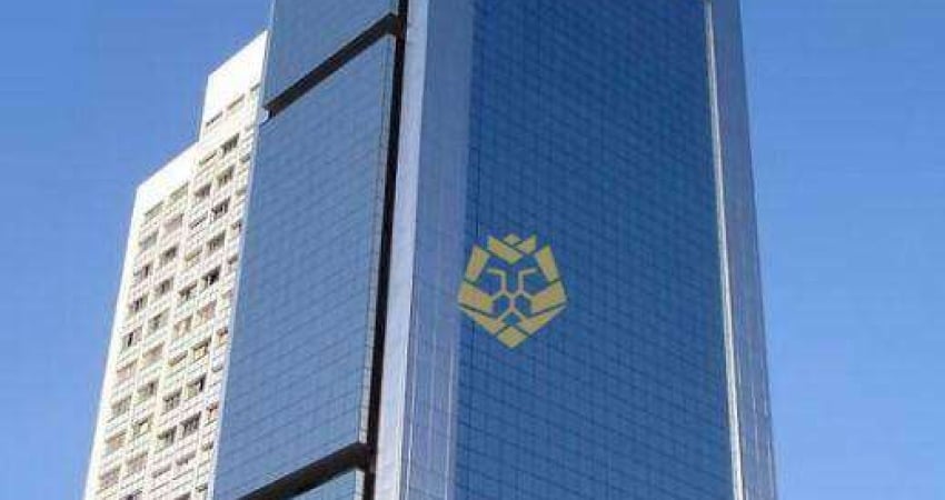 Estratégica laje para alugar, 170 m² por R$ 9.170/mês - Alto da Glória - Curitiba/PR