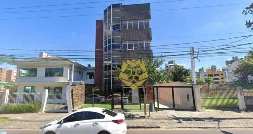 Maravilhoso apartamento com 3 dormitórios para alugar, 244 m² por R$ 6.300/mês - Alto da Rua XV - Curitiba/PR