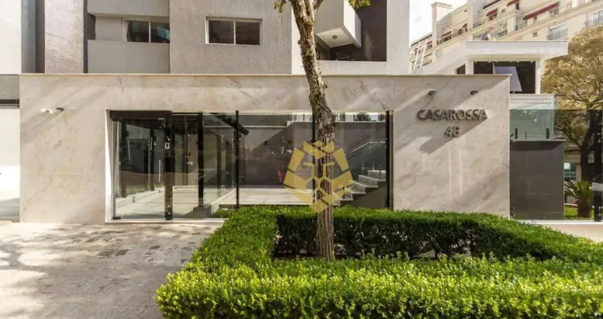 Apartamento com 3 dormitórios à venda, 148 m² por R$ 999.000,00 - Juvevê - Curitiba/PR