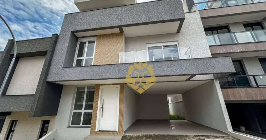 Casa em condominio fechado no Bacacheri, com 3 suítes à venda, 235 m² por R$ 1.800.000