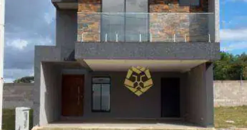 Sobrado com 3 dormitórios à venda, 175 m² por R$ 999.000,00 - Costeira - São José dos Pinhais/PR
