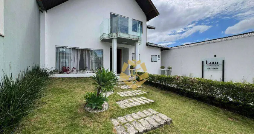 Linda casa comercial/residencial com 5 dormitórios para alugar, 350 m² por R$ 9.300/mês - Novo Mundo - Curitiba/PR