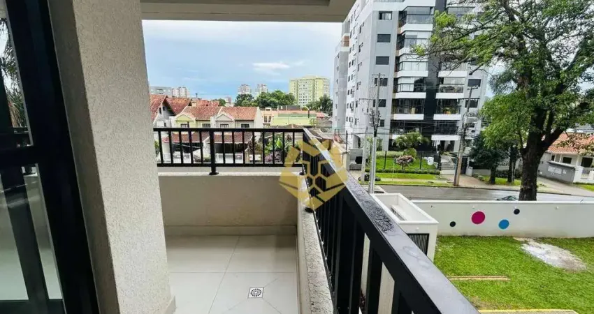 Apartamento novo no bairro Portão com 3 dormitórios à venda, 79 m² por R$ 800.000