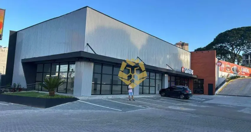 LOJA DISPONÍVEL PARA LOCAÇÃO - POSTO IPIRANGA | SÃO JOSÉ DOS PINHAIS POR R$ 12.982/MÊS - TRÊS MARIAS - SÃO JOSÉ DOS PINHAIS/PR!