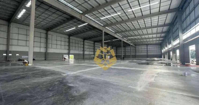 Barracão para alugar, 5784 m² por R$ 144.600,02/mês - Capela Velha - Araucária/PR