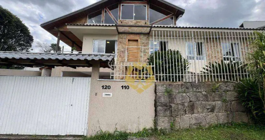 Maravilhosa Casa com 3 dormitórios à venda, 320 m² por R$ 1.399.000 - Santo Inácio - Curitiba/PR