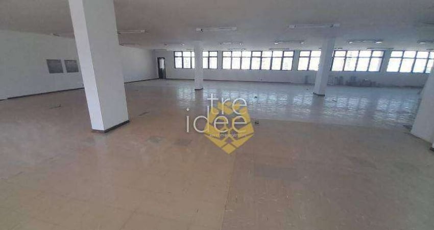 Excelente sala para alugar, 480 m² por R$ 12.000/mês