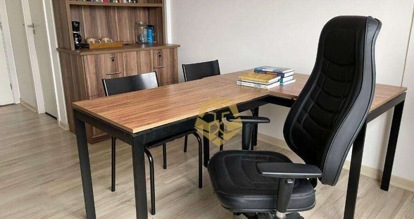 Sala comercial com 1 sala para alugar na Rua Treze de Maio, Centro, Curitiba
