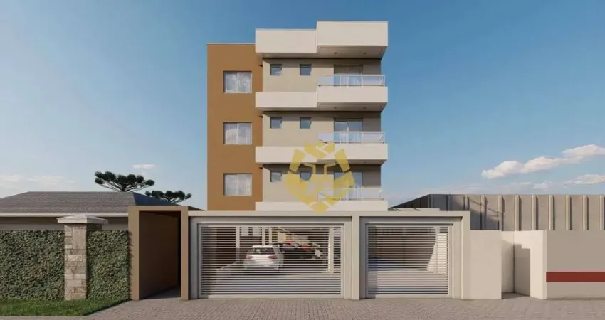 Apartamento com 2 dormitórios à venda, 68 m² por R$ 410.000,00 - Centro - Pinhais/PR