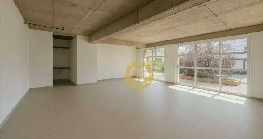 Loja para alugar, 137 m² por R$ 8.961,97/mês - Campo Comprido - Curitiba/PR