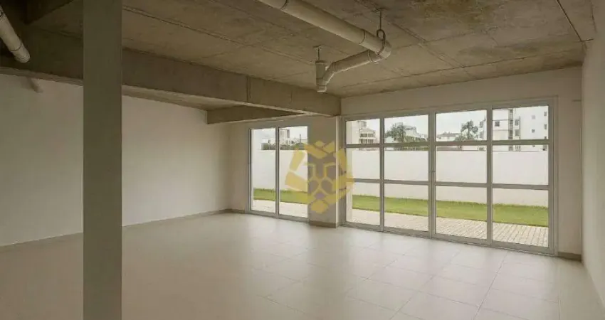 Loja para alugar, 92 m² por R$ 5.996,07/mês - Campo Comprido - Curitiba/PR