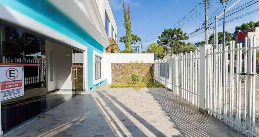 Casa para alugar, 284 m² por R$ 9.300,00/mês - Batel - Curitiba/PR