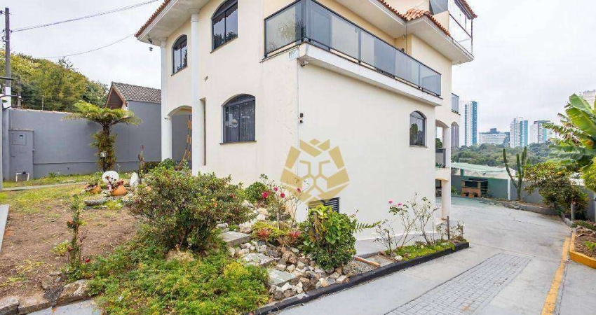 Casa com 4 dormitórios à venda, 476 m² por R$ 1.700.000,00 - Mossunguê - Curitiba/PR