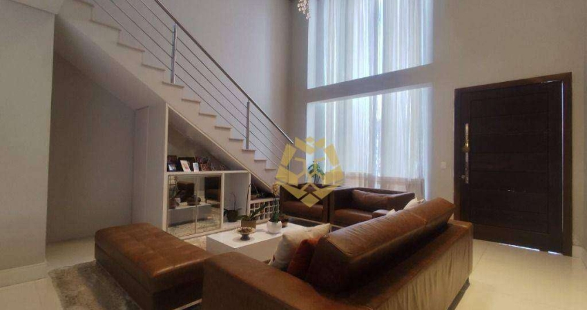 Casa Espetacular com 5 dormitórios, 372 m² - venda por R$ 2.300.000 ou aluguel por R$ 13.405/mês - Rebouças - Curitiba/PR