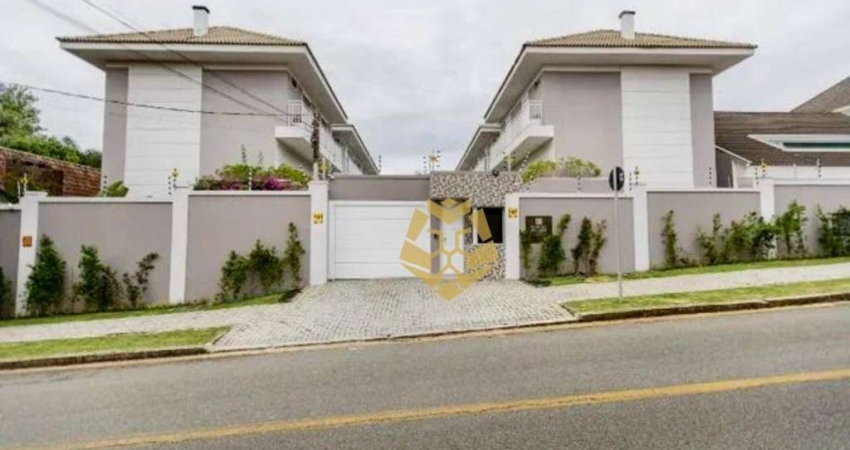 Sobrado com 3 dormitórios à venda, 198 m² por R$ 1.790.000,00 - Jardim Social - Curitiba/PR