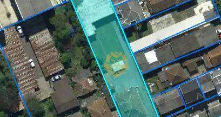 Terreno à venda, 1040 m² por R$ 3.500.000 - Mercês - Curitiba/PR