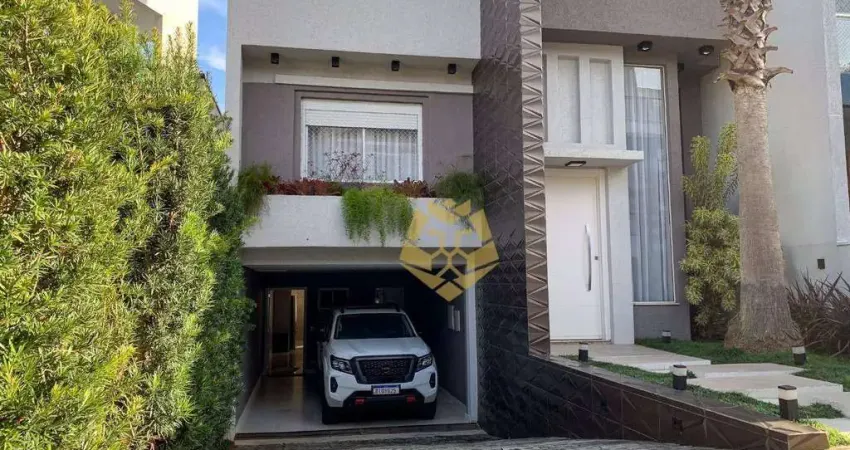 Casa com 3 dormitórios à venda, 253 m² por r$ 2.200.000 - boa vista - curitiba/pr!