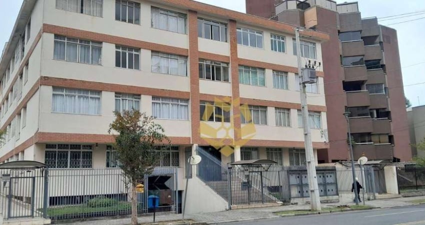 Apartamento com 2 dormitórios para alugar, 86 m² por R$ 3.150/mês - Juvevê - Curitiba/PR