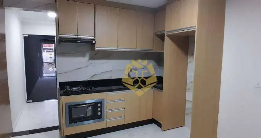Sobrado Moderno para Alugar  2 Quartos | 88 m² | R$ 2.200/mês