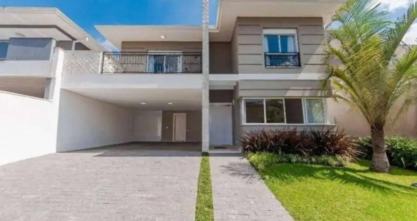 Casa com 4 dormitórios à venda, 307 m² por R$ 2.900.000,00 - Santa Felicidade - Curitiba/PR